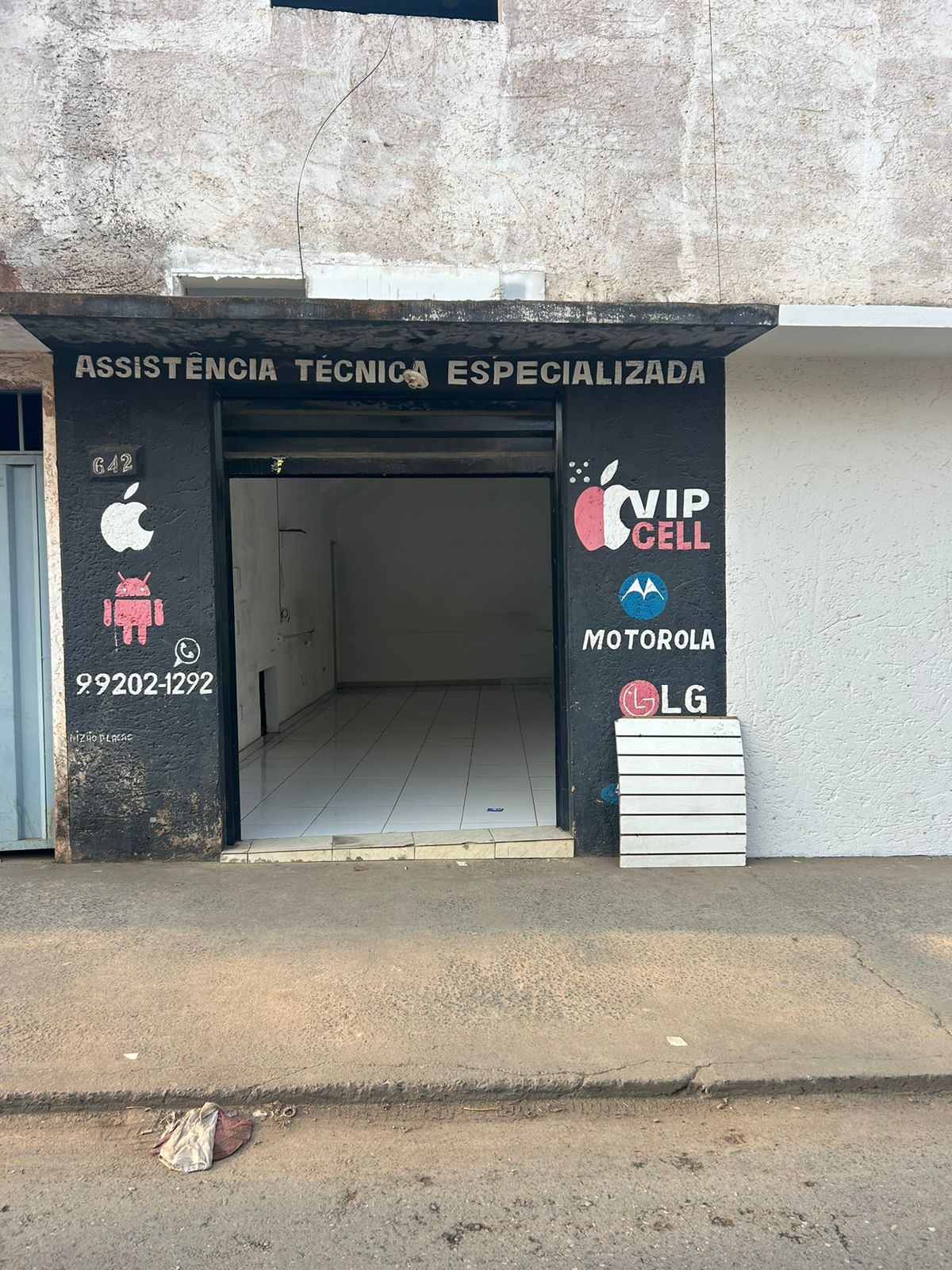 PONTO COMERCIAL VILA ATLÂNTICA