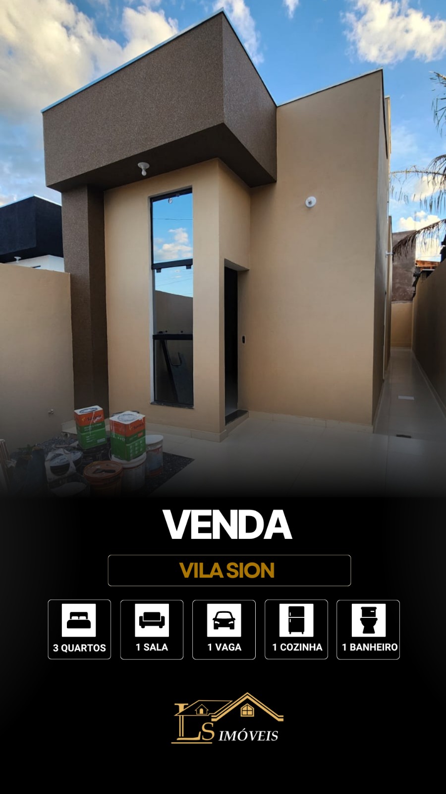 CASA VILA SION 