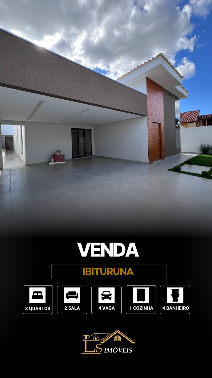 CASA NO IBITURUNA 